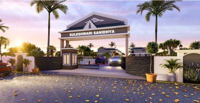 Project Image of 1119.98 - 1391.24 Sq.ft 4 BHK Villa for buy in B V Suleshwari Sanidhya