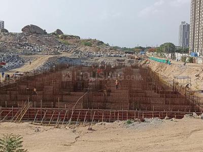 Project Image of 2600.0 - 3805.0 Sq.ft 3 BHK Apartment for buy in Cybercity Stone Ridge