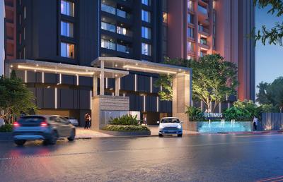 Project Image of 841.0 - 1233.0 Sq.ft 2 BHK Apartment for buy in Ultimus