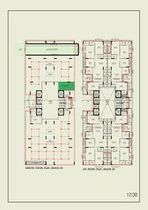 Project Image of 1350.0 - 3035.21 Sq.ft 3 BHK Apartment for buy in Turquoise Re 45