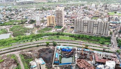 Project Image of 622.0 - 906.0 Sq.ft 2 BHK Apartment for buy in Tricity Aspire