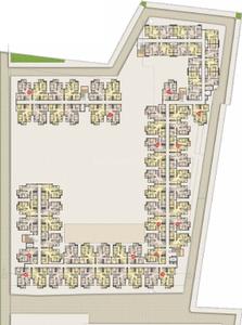Project Image of 267.0 - 433.0 Sq.ft 1 BHK Apartment for buy in SSBC Prangan