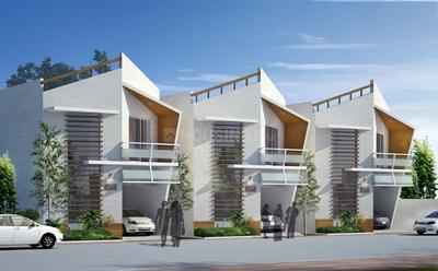 Project Image of 0.0 - 1763.0 Sq.ft 3 BHK Villa for buy in Endee Endee Villa II