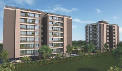 Project Image of 3000 Sq.ft 4 BHK Apartment / Flat for sale in Thaltej for Rs. 35100000