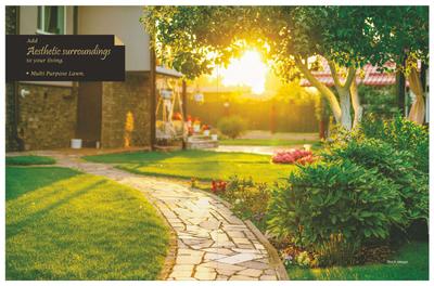 Project Image of 3311.0 - 3326.0 Sq.ft 5 BHK Apartment for buy in Urbanac Sky Mansion