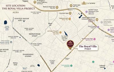 Project Image of 1603.82 - 3745.84 Sq.ft Residential Plot Plot for buy in Vatika Royale Villas