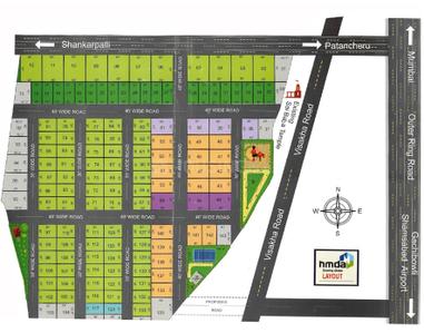 Project Image of 1503.0 - 4500.0 Sq.ft Residential Plot Plot for buy in Peram Aditya Ankura