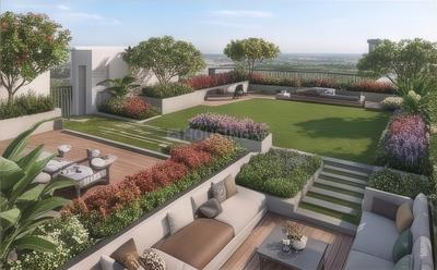 Project Image of 429.0 - 601.0 Sq.ft 1 BHK Apartment for buy in Shree Balaji SSL Bellagio