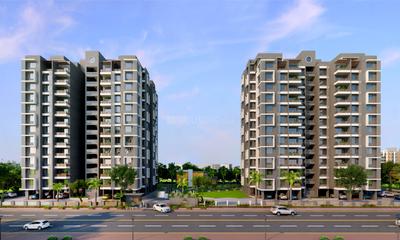 Project Image of 2400 Sq.ft 4 BHK Apartment / Flat for sale in Thaltej for Rs. 35000000