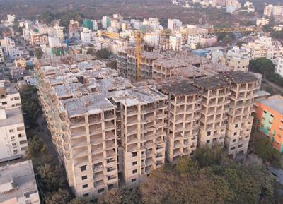 Project Image of 1190.0 - 1968.0 Sq.ft 2 BHK Apartment for buy in Anuhar Gautami Heights