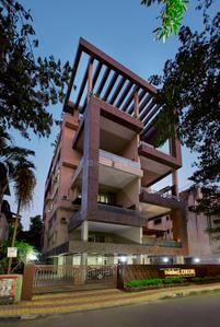 Project Image of 2770.0 - 2840.0 Sq.ft 4 BHK Apartment for buy in Pristine Luxor