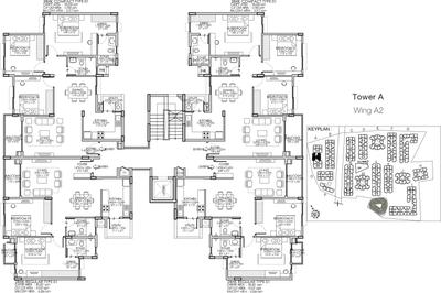 Project Image of 712.0 - 1502.0 Sq.ft 1 BHK Apartment for buy in Godrej Life Plus