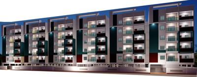 Project Image of 1098 Sq.ft 2 BHK Apartment / Flat for sale in Horamavu for Rs. 7490000
