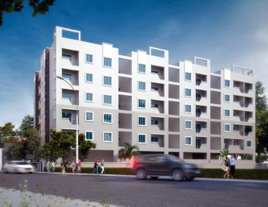 Project Image of 790.0 - 1540.0 Sq.ft 1 BHK Apartment for buy in Surekha Manthan