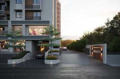 Project Image of 1422 Sq.ft 3 BHK Apartment / Flat for sale in Tragad for Rs. 6800000