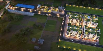 Project Image of 571.32 - 941.39 Sq.ft 2 BHK Apartment for buy in Maurya Rangeeta City