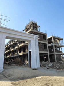Project Image of 1900.0 - 2450.0 Sq.ft 4 BHK Villa for buy in Mata VK Sky Villa Orchard