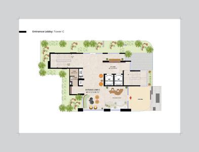 Project Image of 3214.0 - 8438.0 Sq.ft 3 BHK Duplex for buy in Samanvay The Autograph
