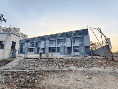 Project Image of 0.0 - 1514.0 Sq.ft 4 BHK Triplex for buy in Prime Upvan