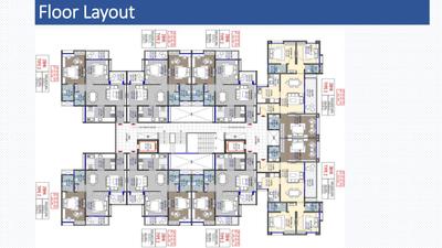 Project Image of 828.0 - 1091.0 Sq.ft 2 BHK Apartment for buy in Menlo Joywoods