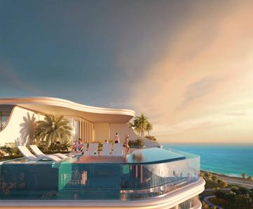 Project Image of 0.0 - 1553.0 Sq.ft 2 BHK Apartment for buy in Imtiaz Beach Walk Grand Phase 2