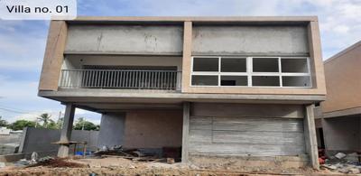 Project Image of 2231.0 - 4880.0 Sq.ft 3 BHK Villa for buy in Radiance Regalia