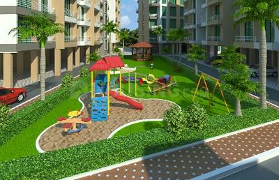 Project Image of 620 Sq.ft 1 BHK Apartment / Flat for sale in Karjat for Rs. 2550000