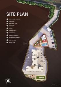 Project Image of 396.0 - 558.0 Sq.ft 1 BHK Apartment for buy in Kartik Enclave