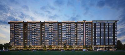Osian One And Only Phase 3 Elevation 2