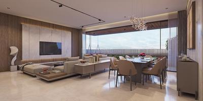 Project Image of 1930.66 - 2178.0 Sq.ft 4 BHK Apartment for buy in Tapovan Shikhar Kiaan