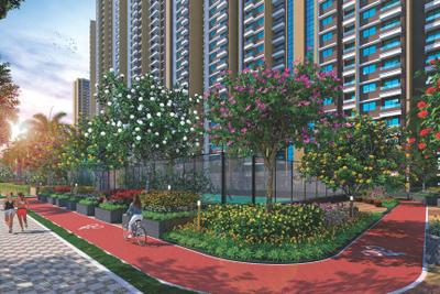 Project Image of 756.0 - 1457.88 Sq.ft 2 BHK Apartment for buy in VTP Dolce Vita