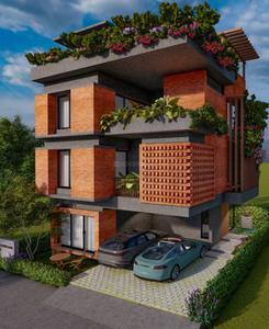 Project Image of 0.0 - 3123.0 Sq.ft 4 BHK Villa for buy in SCPC Golden Sand