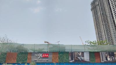 Project Image of 615.0 - 894.0 Sq.ft 2 BHK Apartment for buy in Ten X Era Raymond Realty Tower B