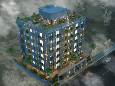 Project Image of 653.39 - 1545.45 Sq.ft 1 BHK Apartment for buy in Hamsa Evara