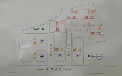 Project Image of 465.0 - 750.0 Sq.ft 1 BHK Apartment for buy in Shree Mahavir Patwa Mahavir Point