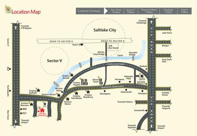 Project Image of 1078.0 - 1423.0 Sq.ft 2 BHK Apartment for buy in Krishna Shivangan