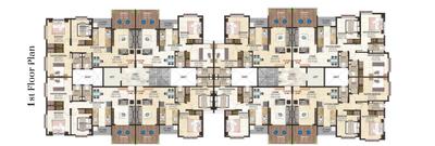 Project Image of 1006.0 - 1089.0 Sq.ft 2 BHK Apartment for buy in DBs Empyrean