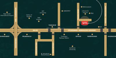 Project Image of 1440.0 - 3195.0 Sq.ft Residential Plot Plot for buy in RPL County