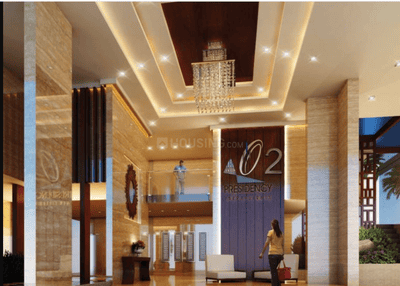 Project Image of 1270.0 - 1850.0 Sq.ft 2 BHK Apartment for buy in Presidency Heights