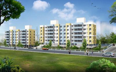 Project Image of 570.0 - 1250.0 Sq.ft 1 BHK Apartment for buy in Chintamani Labhde Garden