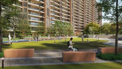 Project Image of 1245.59 - 2154.72 Sq.ft 3 BHK Apartment for buy in Vamana Arvindam