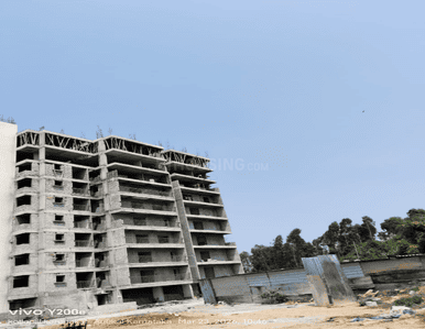 Project Image of 980.0 - 1105.0 Sq.ft 2 BHK Apartment for buy in Radiant Kaira