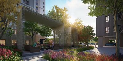 Project Image of 1010.0 - 1974.0 Sq.ft 2 BHK Apartment for buy in Srijan Natura Phase I