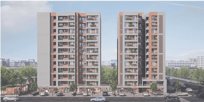 Project Image of 718.0 - 965.0 Sq.ft 2 BHK Apartment for buy in The Nest