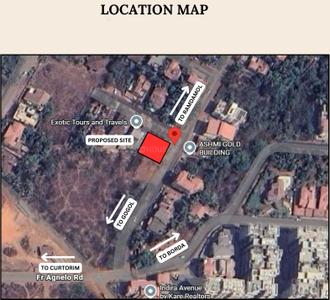 Project Image of 0.0 - 950.99 Sq.ft 2 BHK Apartment for buy in Sonu Madhu Residence