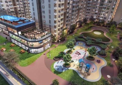 Project Image of 709.0 - 880.0 Sq.ft 2 BHK Apartment for buy in VJ Yashwin Enchante Phase 2