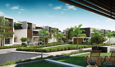 Project Image of 6500.0 - 7800.0 Sq.ft 4 BHK Villa for buy in Sachin Sherwoods Lifestyle Villas