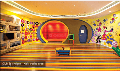 Project Image of 409.14 - 1090.92 Sq.ft 1 BHK Apartment for buy in Lodha Splendora Platino E To G Vivant A To D