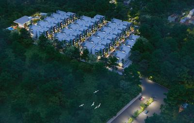 Project Image of 4880.0 - 5125.0 Sq.ft 5 BHK Villa for buy in Krushi White Fields