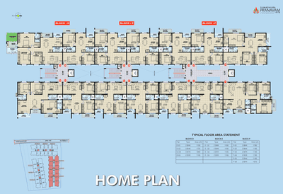 Project Image of 1075.0 - 1880.0 Sq.ft 2 BHK Apartment for buy in Sumadhura Pranavam MTB